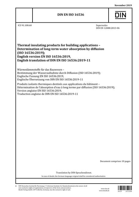 DIN EN ISO 16536