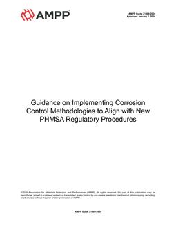 NACE AMPP Guide 21569-2024