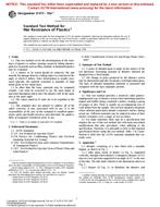 ASTM D673-93ae1