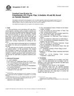 ASTM D2447-03