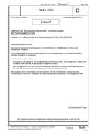 DIN IEC 62628 - DRAFT