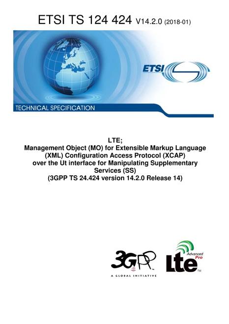 ETSI TS 124 424
