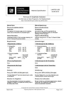 GME B 040 0575