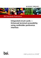 BS ISO/IEC 12905:2011