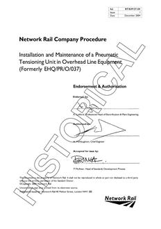 NR RT/E/P/27159 ISSUE 1