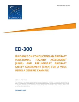 EUROCAE ED‐300