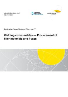 AS/NZS ISO 14344:2023