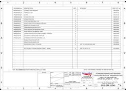 NR BRS-SM 52549 ISSUE A