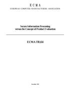 ECMA TR64