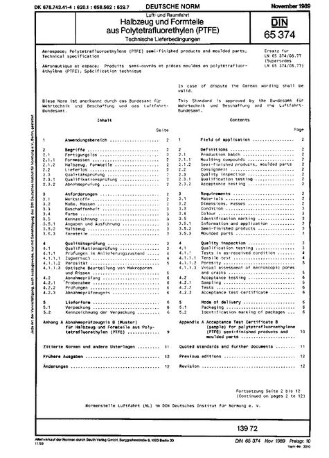 DIN 65374