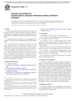 ASTM D3389-21