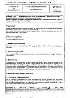 GME QS 17M000
