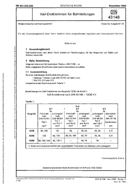 DIN 43148