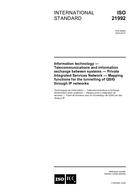 ISO/IEC 21992:2003