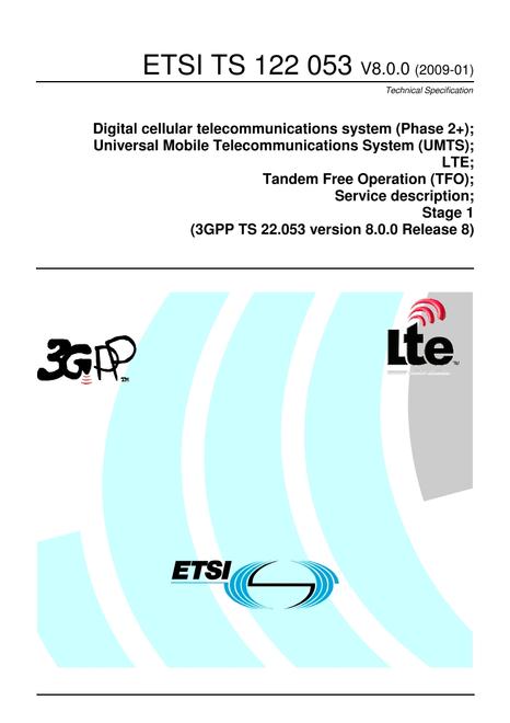 ETSI TS 122 053