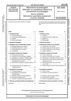 VDI VDI 4006 BLATT 2