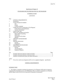 MODUK DAVP 70: SPEC 0: CHAP 10