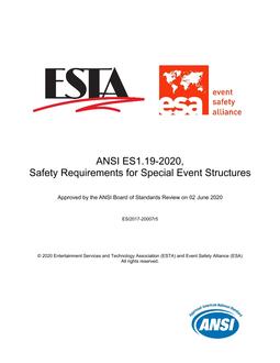 ESTA ES1.19