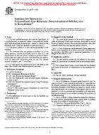 ASTM D4877-98