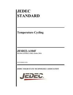 JEDEC JESD22-A104F