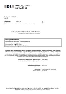 DANSK DSF/FPREN 19