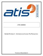 ATIS 1000003