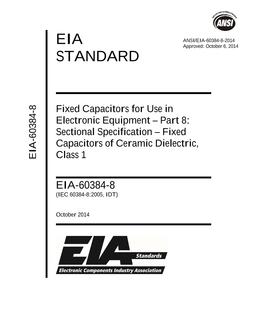 ECIA EIA-60384-8