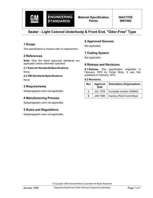 GMNA 9981982