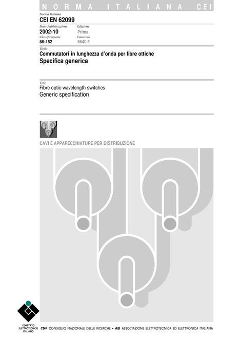 CEI EN 62099