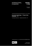ISO/IEC 11756:1999