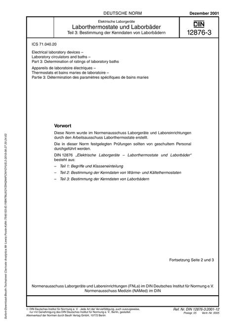 DIN 12876-3