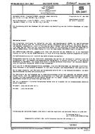 DIN EN 3441 - DRAFT