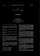 EEC 85/203/EEC