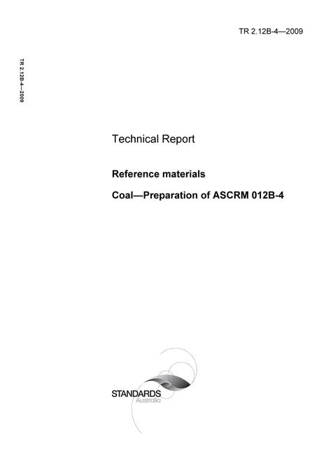 TR 2.12B-4-2009