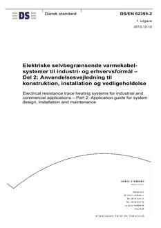 DANSK DS/EN 62395-2