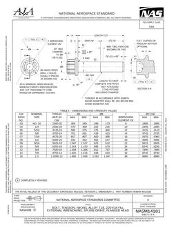 AIA NASM14181