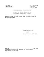 CID A-A-0051717 Notice 1 - Cancellation