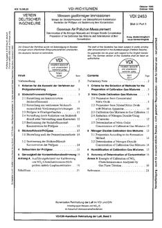 VDI VDI 2453 BLATT 3