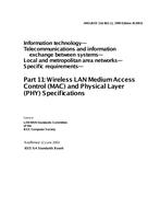 IEEE 802.11-1999