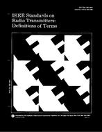 IEEE 182-1961