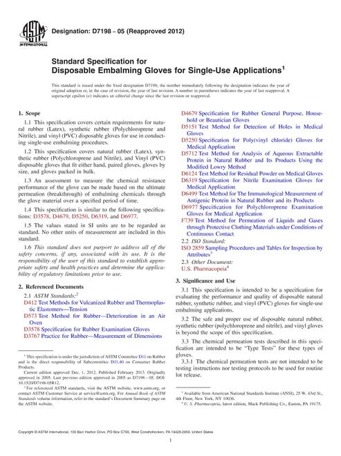 ASTM D7198-05(2012)