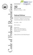 CFR 32CFR 1-190