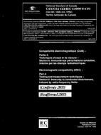 CAN/CSA-CEI/IEC 61000-4-6-01 (R2005)
