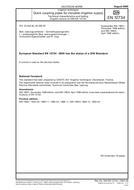 DIN EN 12734