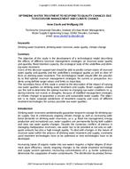 AWWA WQTC65716