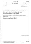 DIN EN ISO 898-1