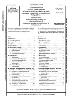 VDI VDI 3895 BLATT 2