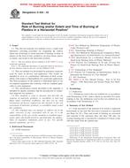 ASTM D635-03