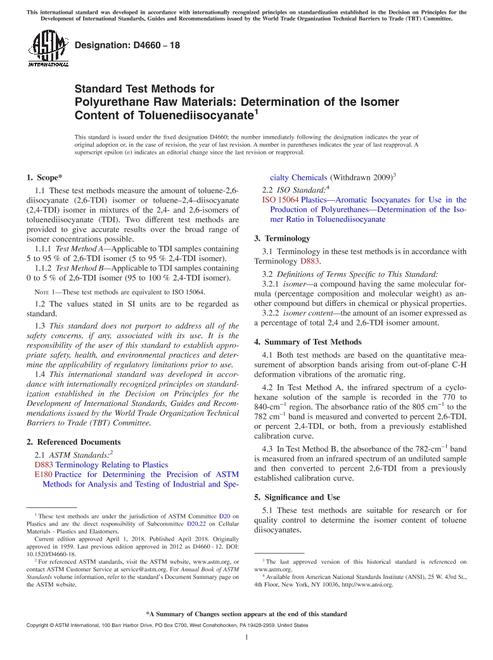 ASTM D4660-18