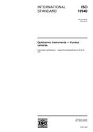 ISO 10940:2009
